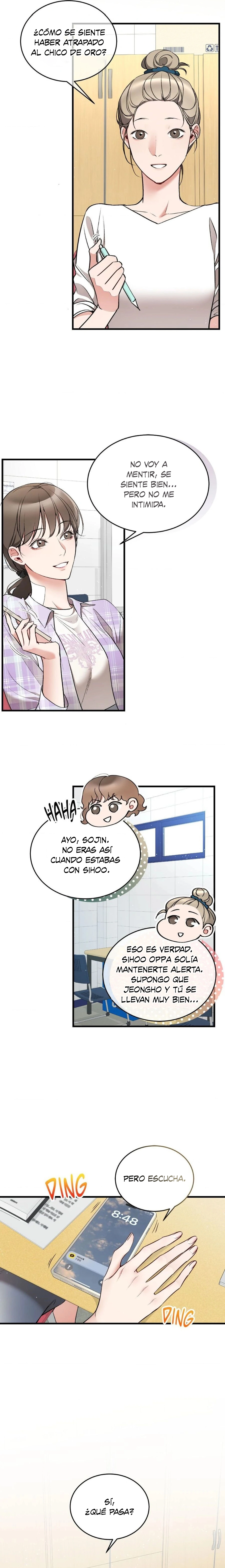 ¿Puedo Tocarte? - Capítulo 27 - Página 18 - LectorTMOo