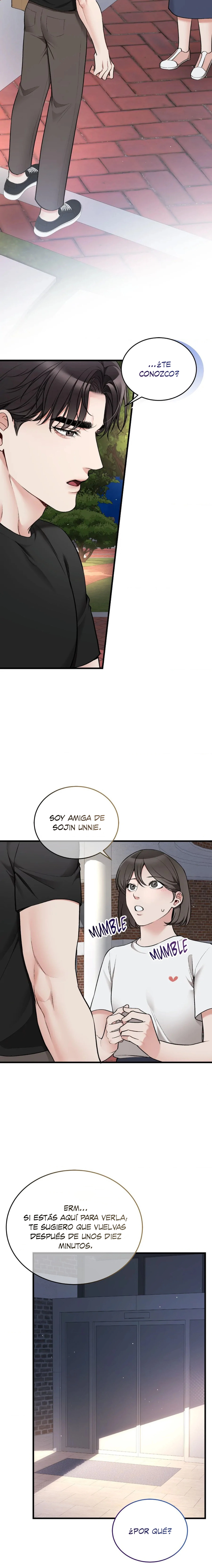 ¿Puedo Tocarte? - Capítulo 28 - Página 15 - LectorTMOo