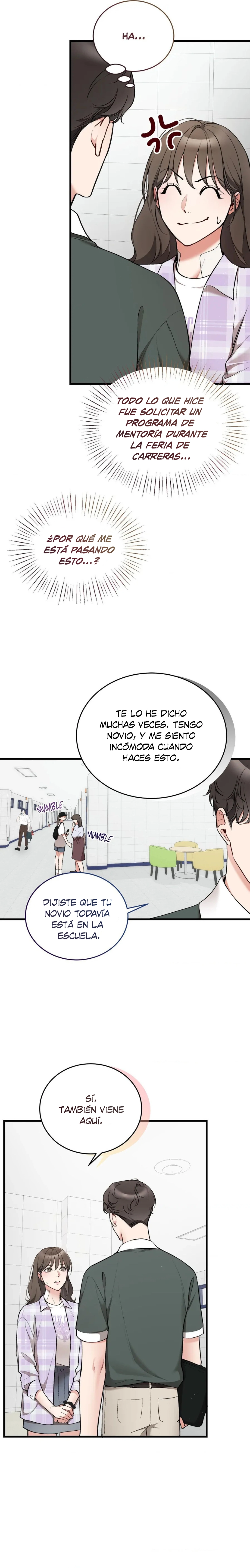 ¿Puedo Tocarte? - Capítulo 28 - Página 18 - LectorTMOo