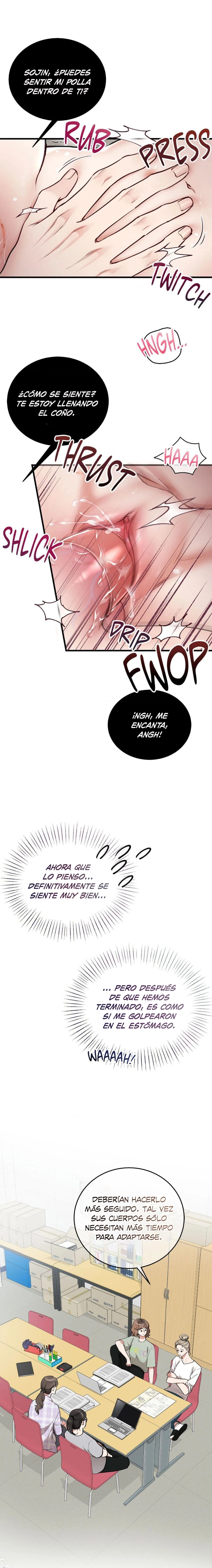 ¿Puedo Tocarte? - Capítulo 28 - Página 7 - LectorTMOo
