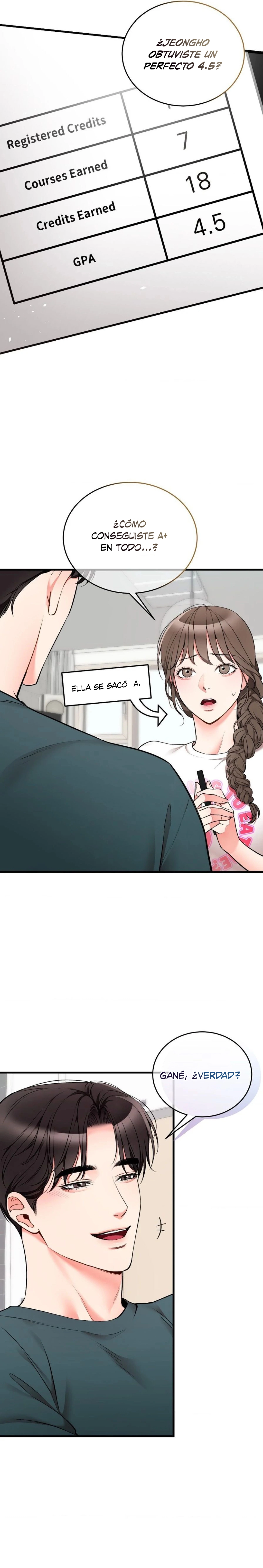 ¿Puedo Tocarte? - Capítulo 29 - Página 12 - LectorTMOo