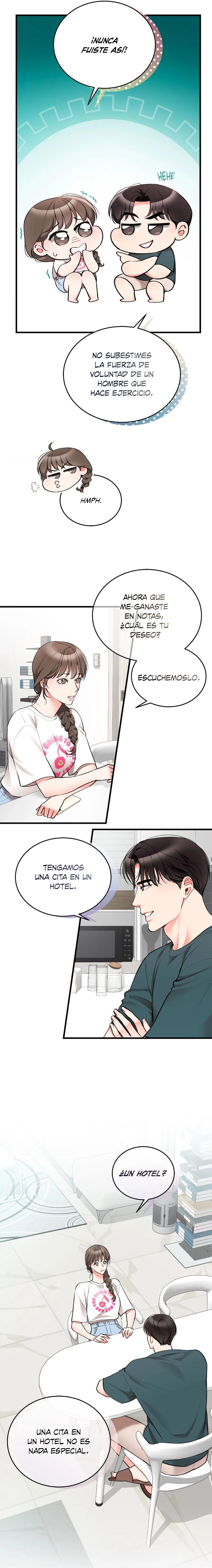 ¿Puedo Tocarte? - Capítulo 29 - Página 13 - LectorTMOo