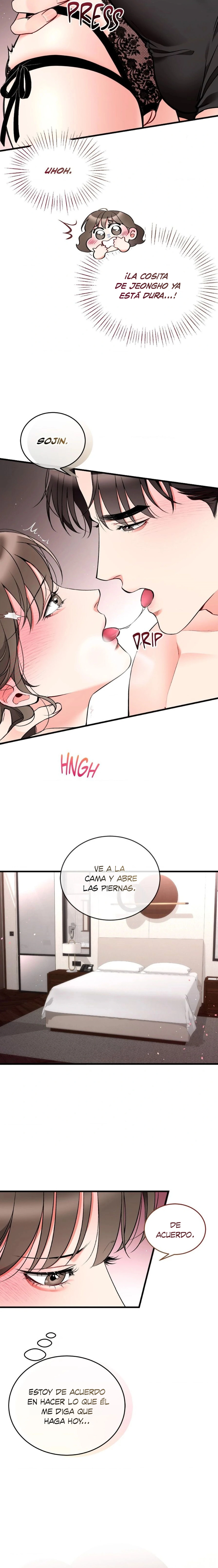 ¿Puedo Tocarte? - Capítulo 29 - Página 18 - LectorTMOo