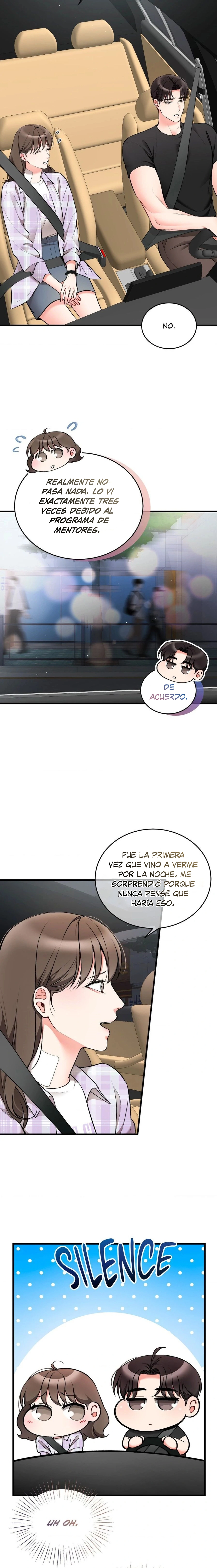 ¿Puedo Tocarte? - Capítulo 29 - Página 3 - LectorTMOo