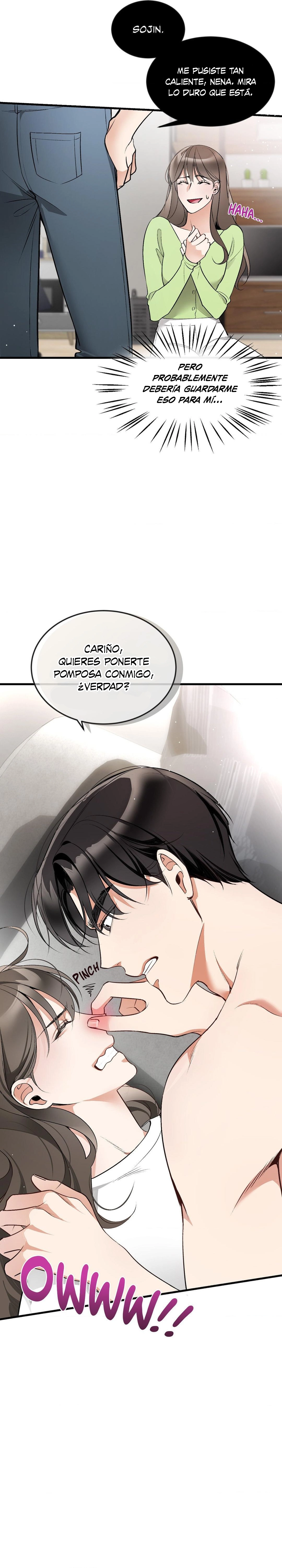 ¿Puedo Tocarte? - Capítulo 3 - Página 10 - LectorTMOo