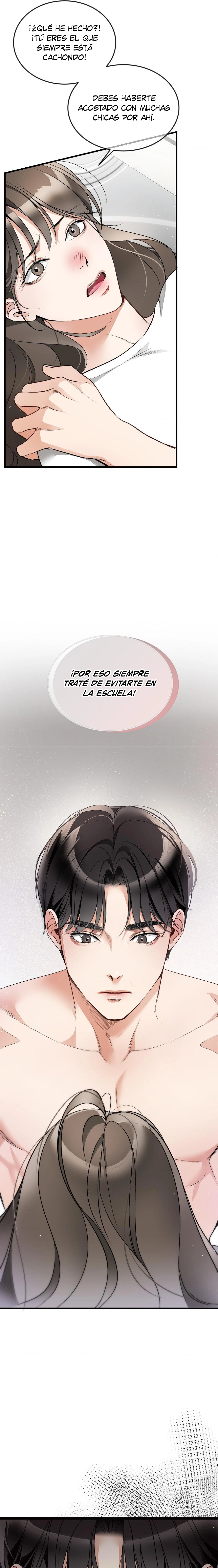 ¿Puedo Tocarte? - Capítulo 3 - Página 11 - LectorTMOo