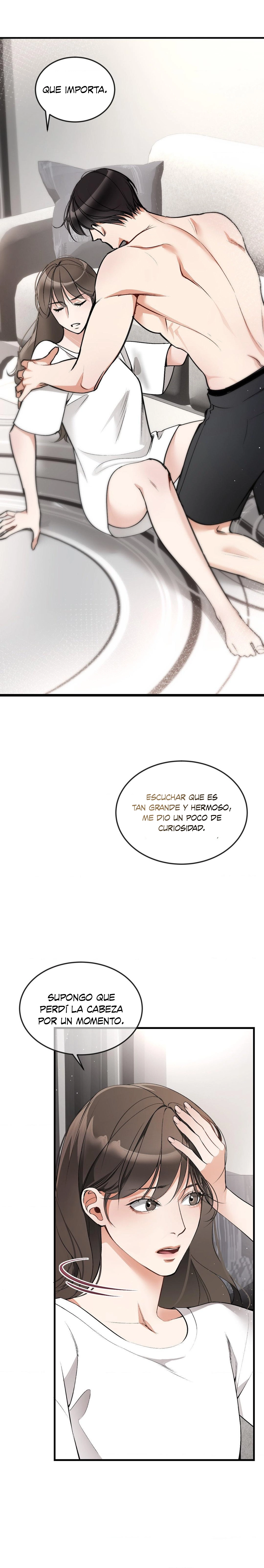¿Puedo Tocarte? - Capítulo 3 - Página 13 - LectorTMOo