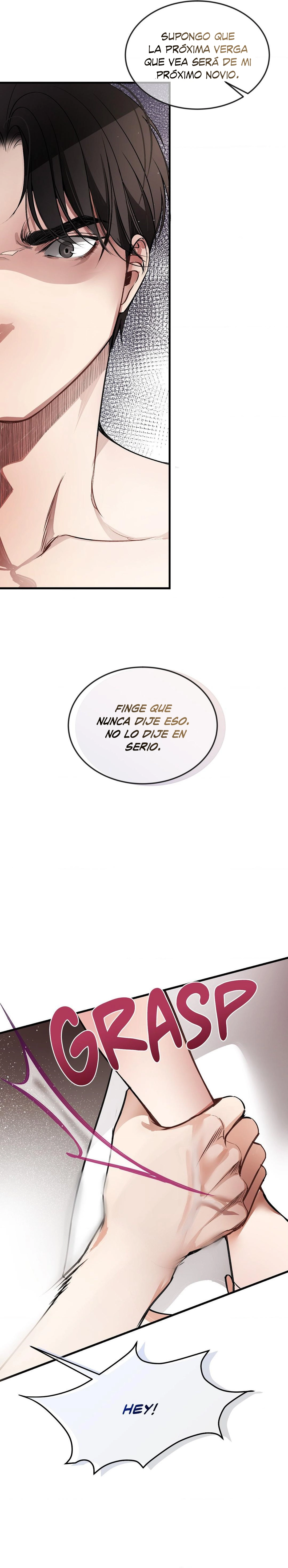 ¿Puedo Tocarte? - Capítulo 3 - Página 14 - LectorTMOo