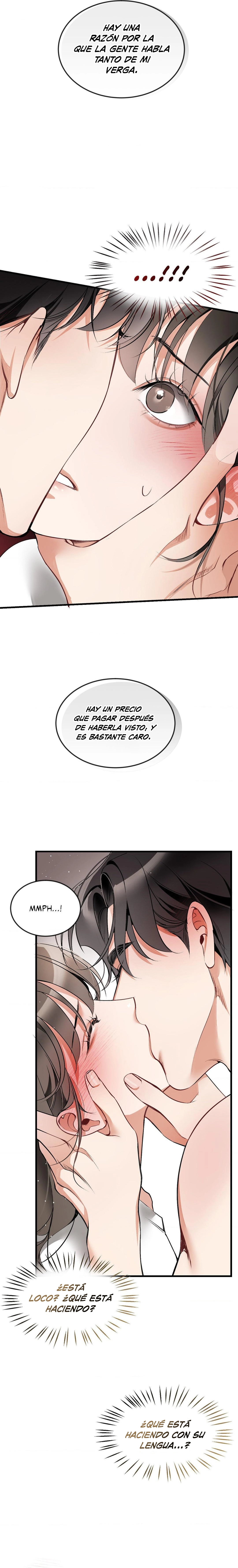 ¿Puedo Tocarte? - Capítulo 3 - Página 17 - LectorTMOo