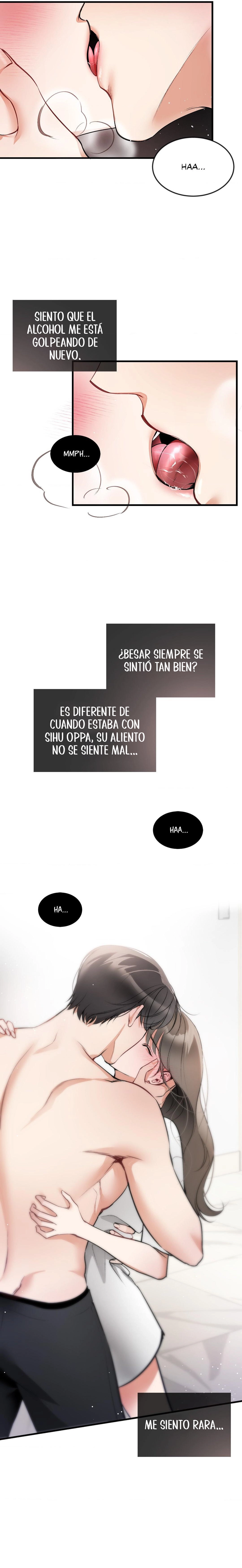 ¿Puedo Tocarte? - Capítulo 3 - Página 18 - LectorTMOo