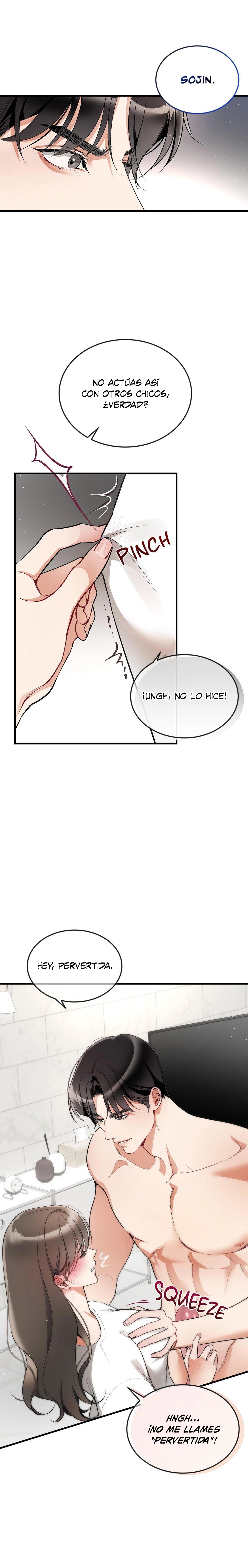 ¿Puedo Tocarte? - Capítulo 3 - Página 23 - LectorTMOo