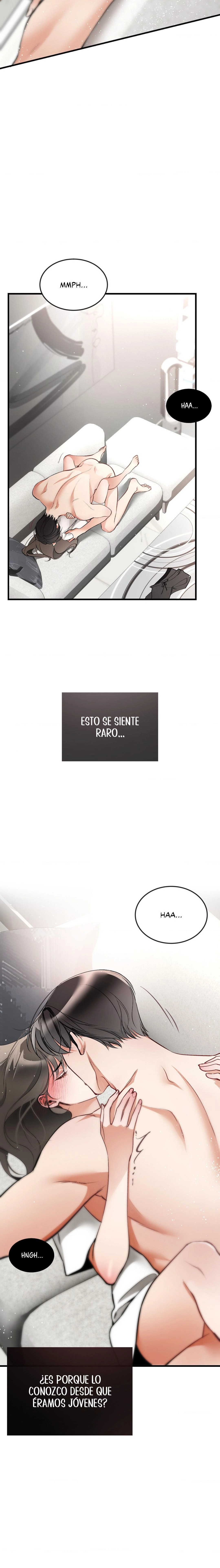 ¿Puedo Tocarte? - Capítulo 3 - Página 25 - LectorTMOo