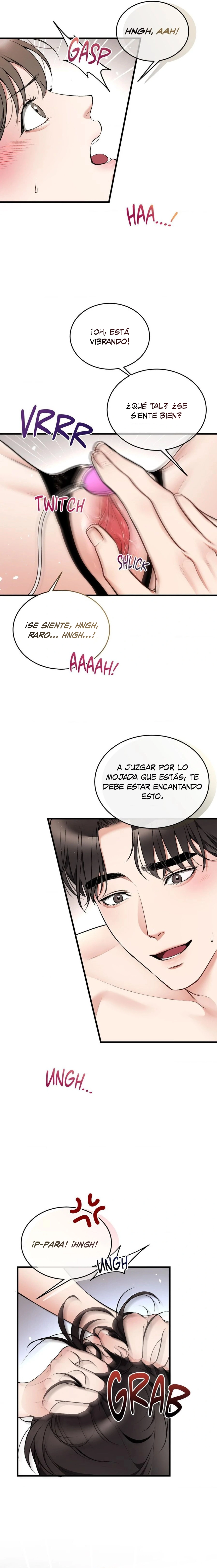 ¿Puedo Tocarte? - Capítulo 30 - Página 3 - LectorTMOo