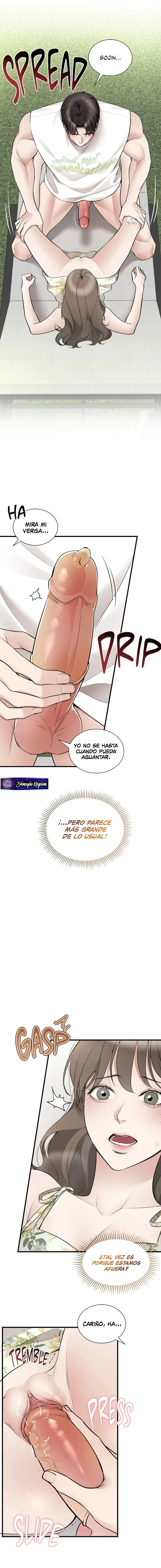 ¿Puedo Tocarte? - Capítulo 31 - Página 15 - LectorTMOo