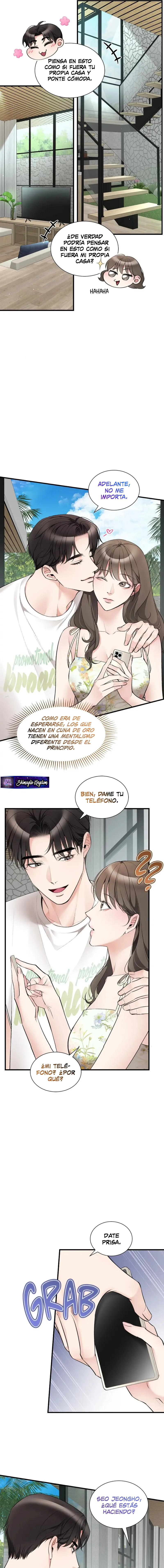 ¿Puedo Tocarte? - Capítulo 31 - Página 3 - LectorTMOo