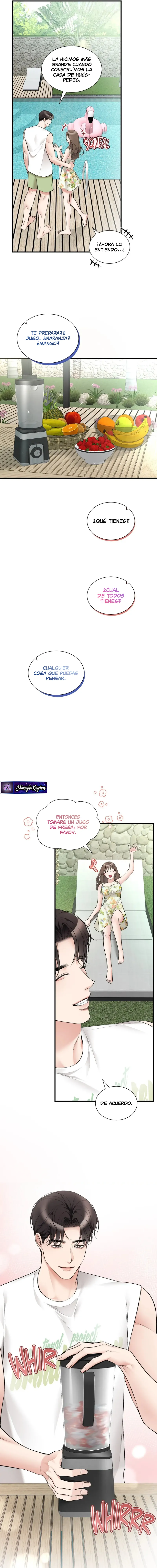 ¿Puedo Tocarte? - Capítulo 31 - Página 7 - LectorTMOo