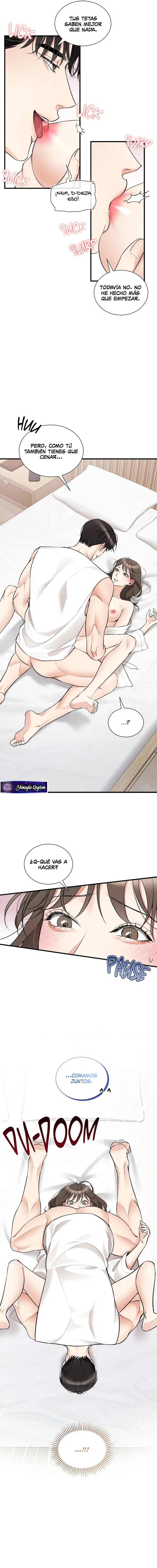 ¿Puedo Tocarte? - Capítulo 32 - Página 11 - LectorTMOo