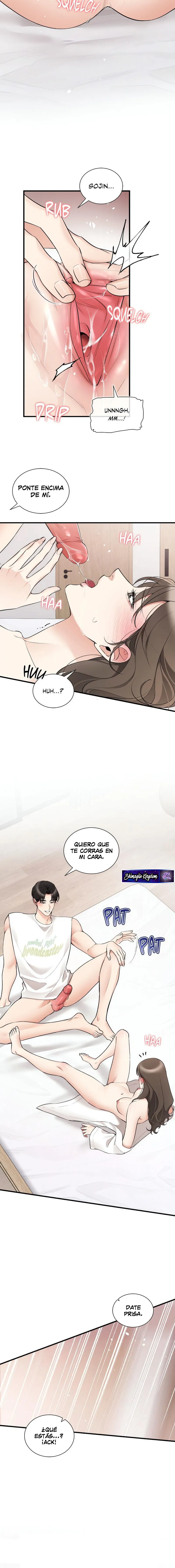 ¿Puedo Tocarte? - Capítulo 32 - Página 14 - LectorTMOo