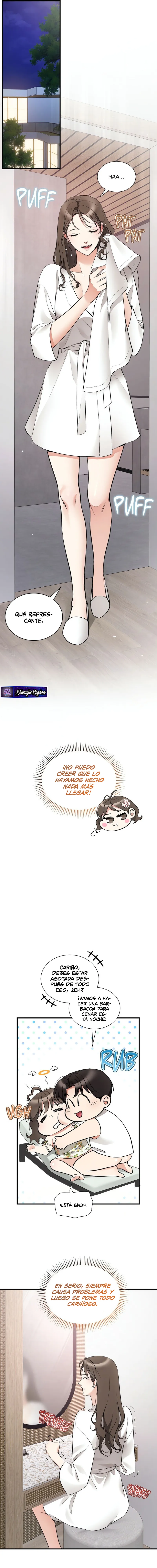 ¿Puedo Tocarte? - Capítulo 32 - Página 5 - LectorTMOo
