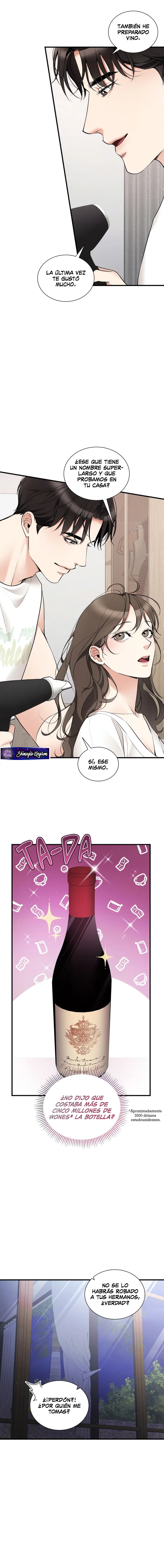 ¿Puedo Tocarte? - Capítulo 32 - Página 7 - LectorTMOo