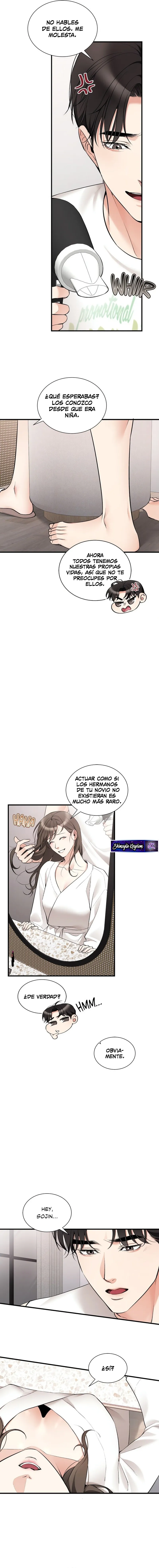 ¿Puedo Tocarte? - Capítulo 32 - Página 8 - LectorTMOo