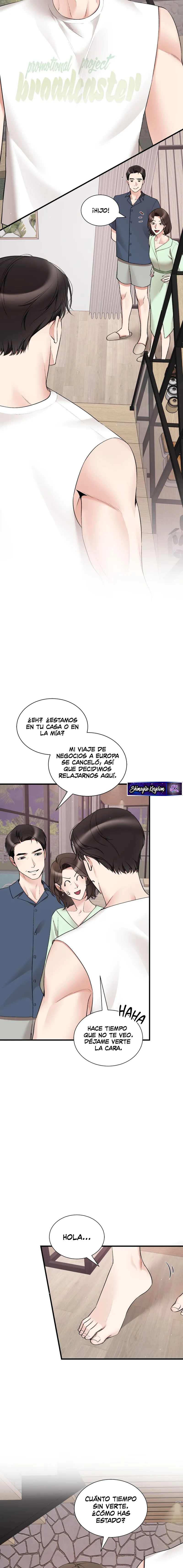 ¿Puedo Tocarte? - Capítulo 33 - Página 12 - LectorTMOo