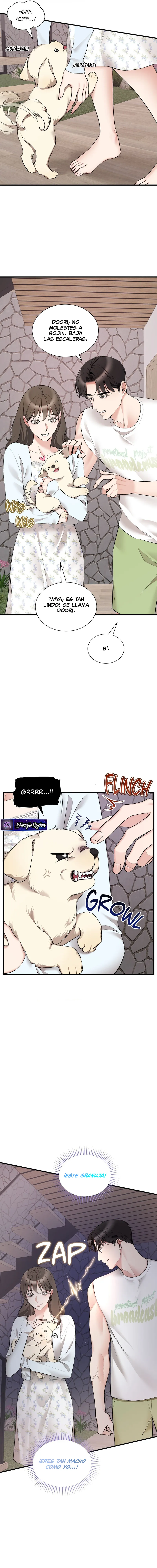 ¿Puedo Tocarte? - Capítulo 33 - Página 15 - LectorTMOo