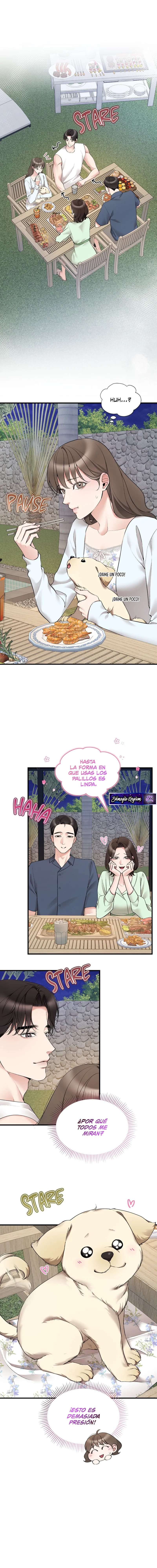 ¿Puedo Tocarte? - Capítulo 33 - Página 18 - LectorTMOo