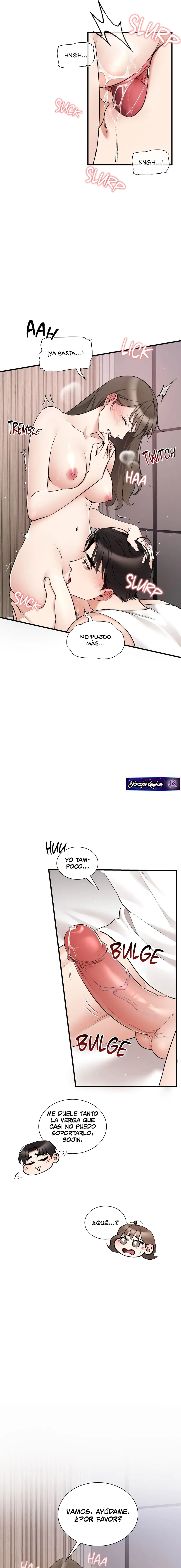 ¿Puedo Tocarte? - Capítulo 33 - Página 4 - LectorTMOo