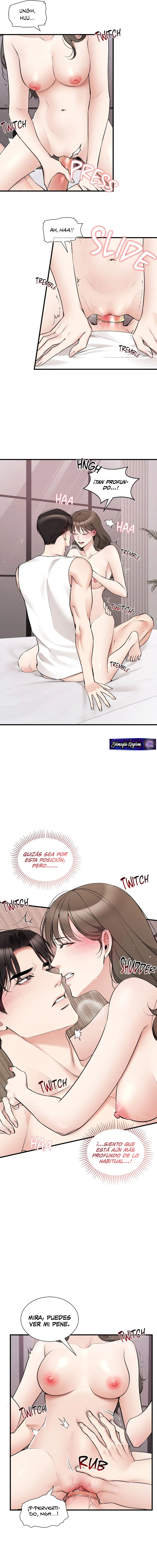 ¿Puedo Tocarte? - Capítulo 33 - Página 6 - LectorTMOo
