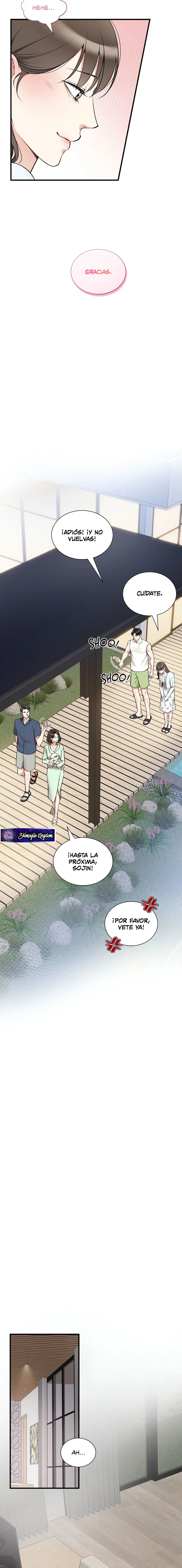 ¿Puedo Tocarte? - Capítulo 34 - Página 11 - LectorTMOo