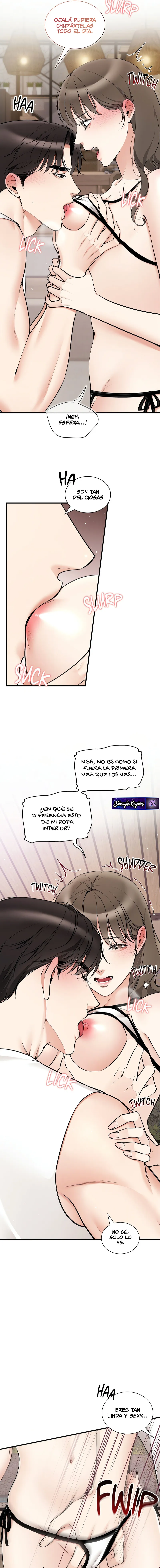 ¿Puedo Tocarte? - Capítulo 34 - Página 16 - LectorTMOo