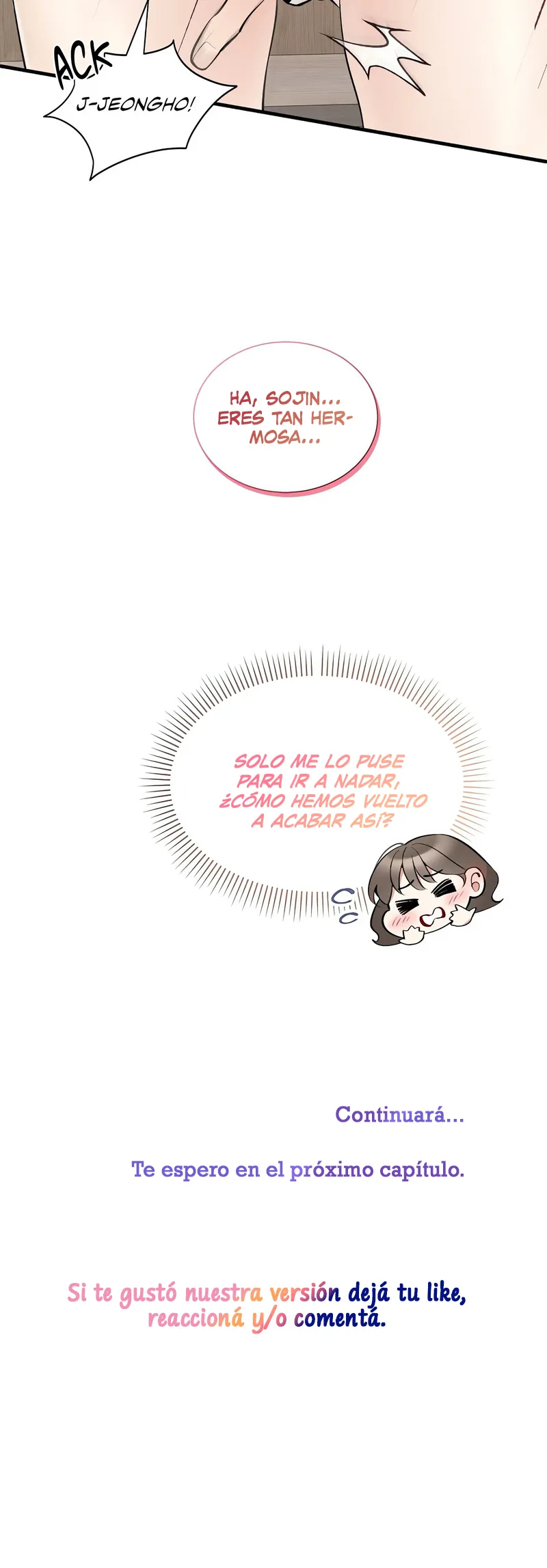 ¿Puedo Tocarte? - Capítulo 34 - Página 17 - LectorTMOo