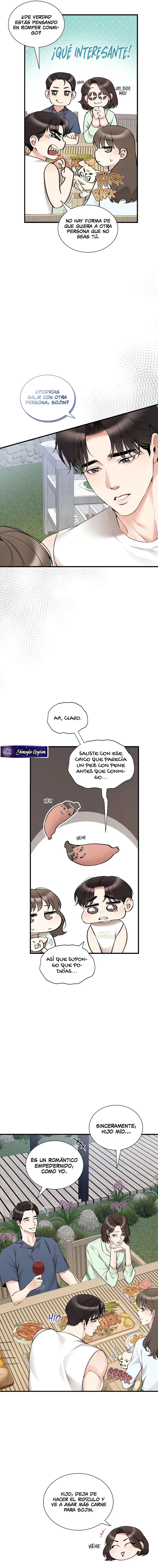 ¿Puedo Tocarte? - Capítulo 34 - Página 7 - LectorTMOo