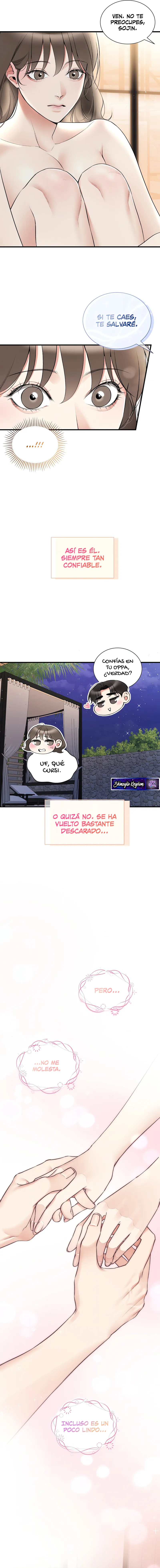 ¿Puedo Tocarte? - Capítulo 35 - Página 12 - LectorTMOo