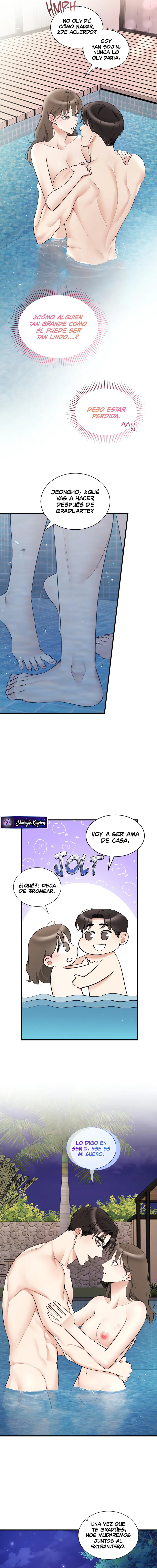 ¿Puedo Tocarte? - Capítulo 35 - Página 13 - LectorTMOo