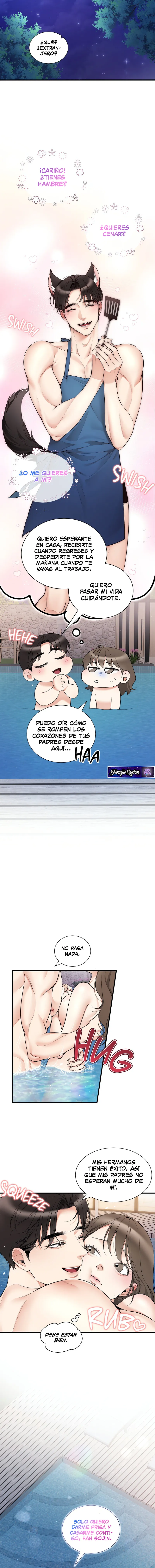¿Puedo Tocarte? - Capítulo 35 - Página 14 - LectorTMOo