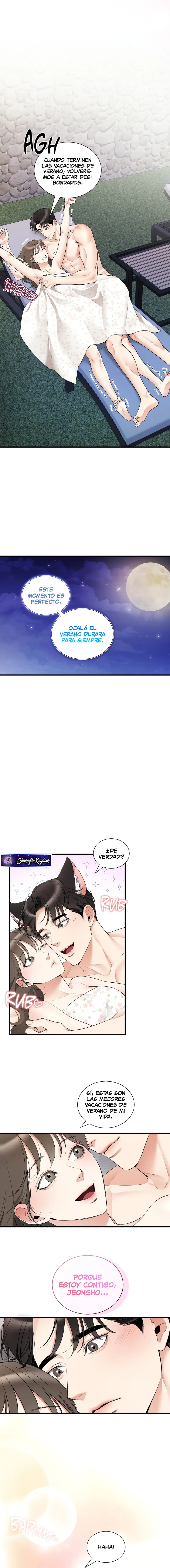 ¿Puedo Tocarte? - Capítulo 35 - Página 17 - LectorTMOo