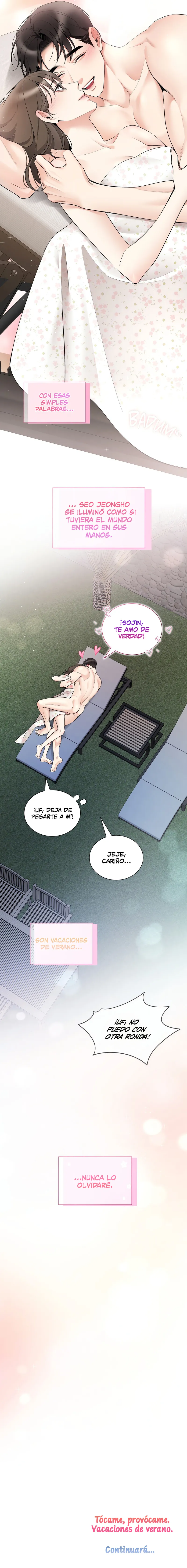 ¿Puedo Tocarte? - Capítulo 35 - Página 18 - LectorTMOo