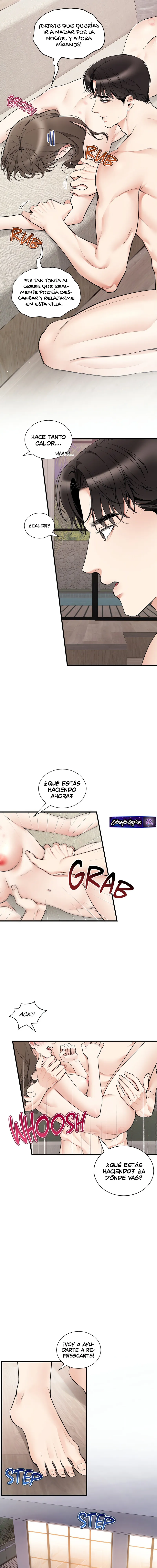 ¿Puedo Tocarte? - Capítulo 35 - Página 8 - LectorTMOo