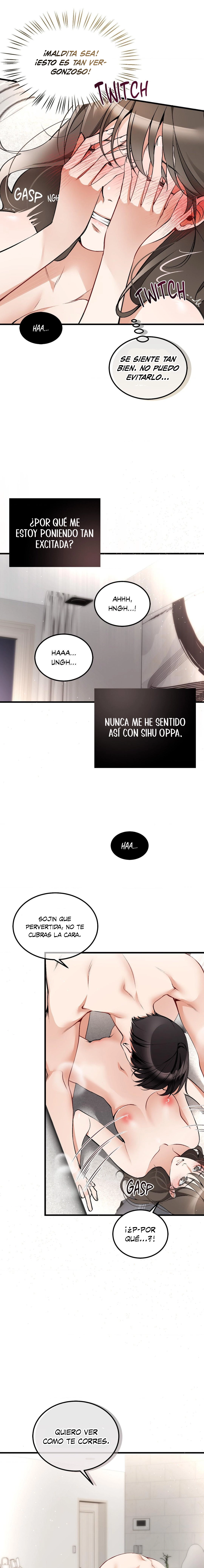 ¿Puedo Tocarte? - Capítulo 4 - Página 11 - LectorTMOo