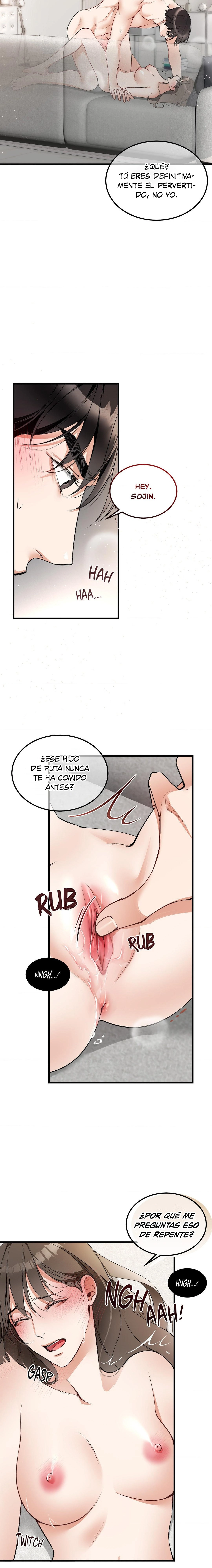 ¿Puedo Tocarte? - Capítulo 4 - Página 12 - LectorTMOo