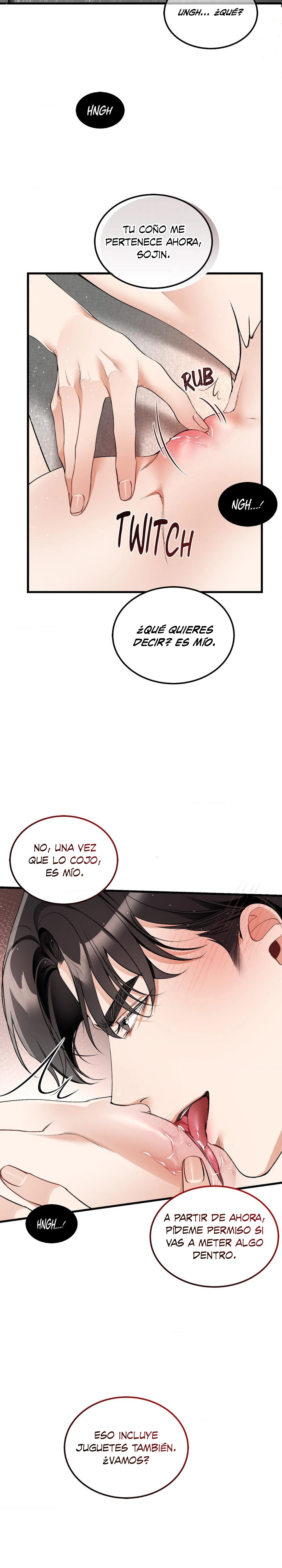 ¿Puedo Tocarte? - Capítulo 4 - Página 17 - LectorTMOo
