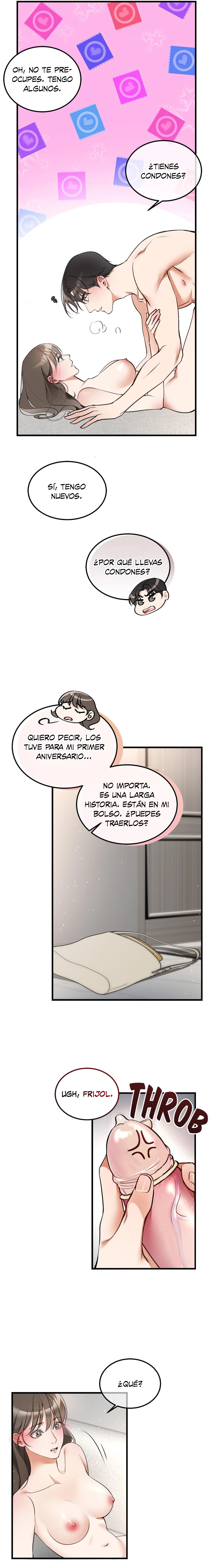 ¿Puedo Tocarte? - Capítulo 4 - Página 19 - LectorTMOo