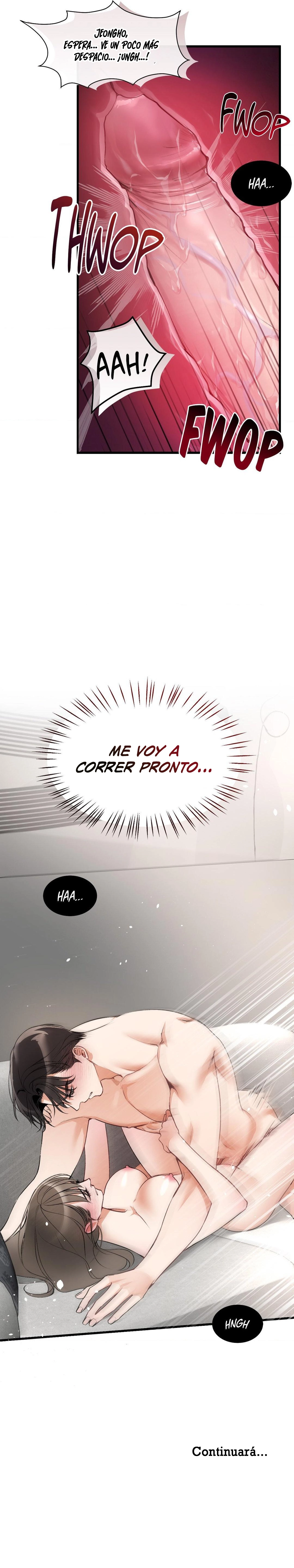 ¿Puedo Tocarte? - Capítulo 4 - Página 23 - LectorTMOo