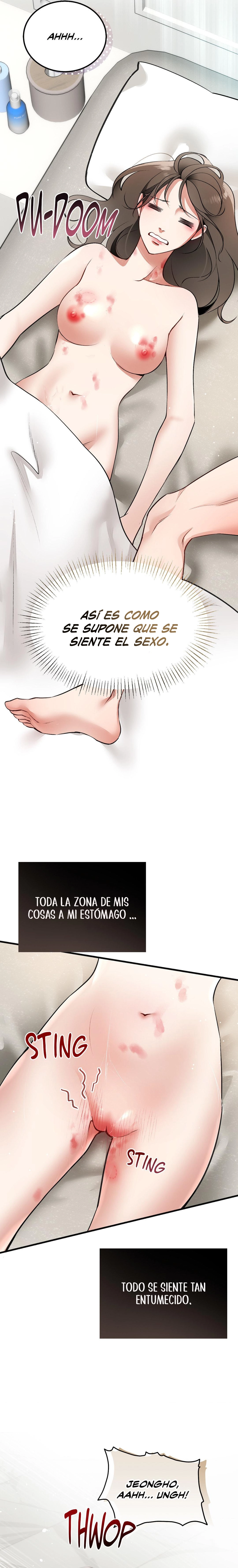 ¿Puedo Tocarte? - Capítulo 5 - Página 15 - LectorTMOo