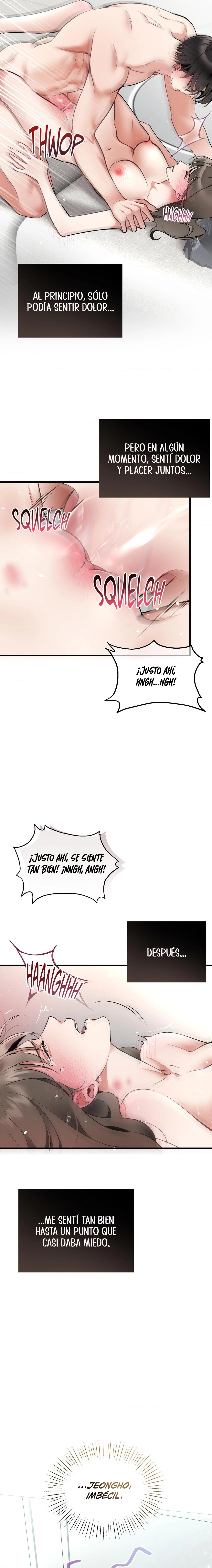 ¿Puedo Tocarte? - Capítulo 5 - Página 16 - LectorTMOo