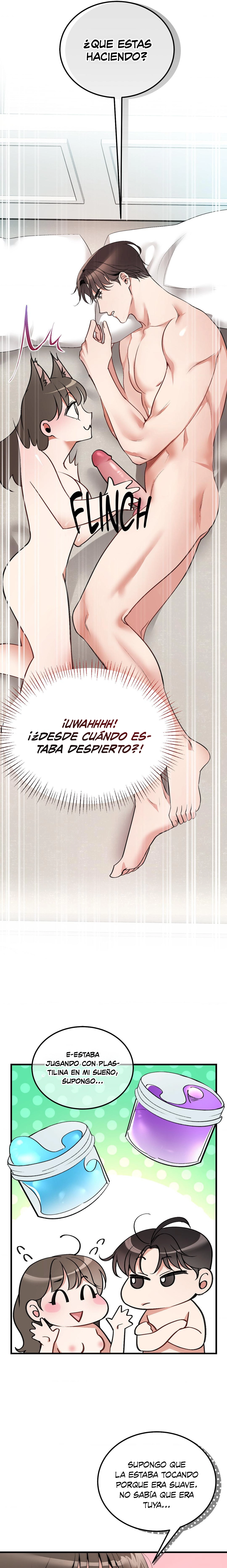 ¿Puedo Tocarte? - Capítulo 5 - Página 20 - LectorTMOo