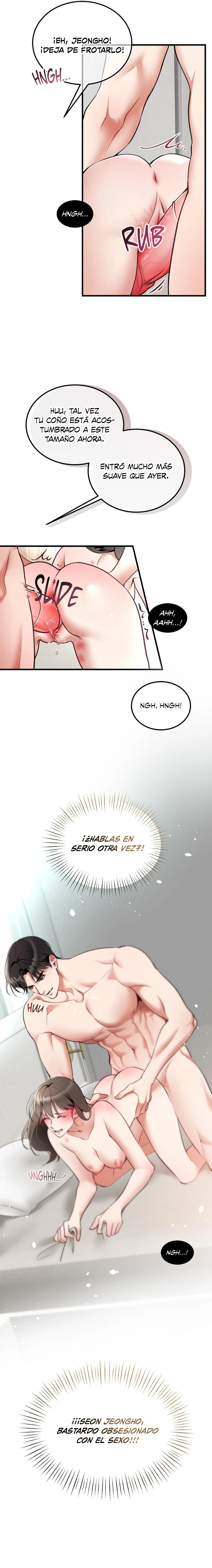 ¿Puedo Tocarte? - Capítulo 5 - Página 25 - LectorTMOo