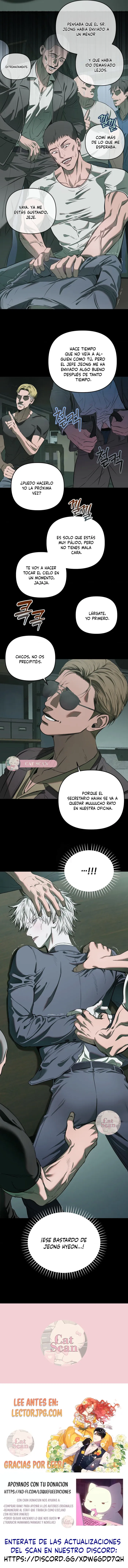 ¿Puedo Tocarte? - Capítulo 5 - Página 7 - LectorTMOo